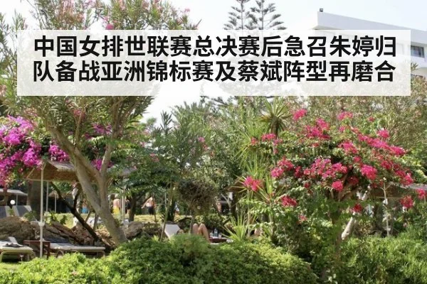 中国女排世联赛总决赛后急召朱婷归队备战亚洲锦标赛及蔡斌阵型再磨合