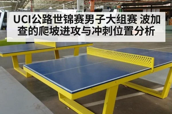 UCI公路世锦赛男子大组赛 波加查的爬坡进攻与冲刺位置分析
